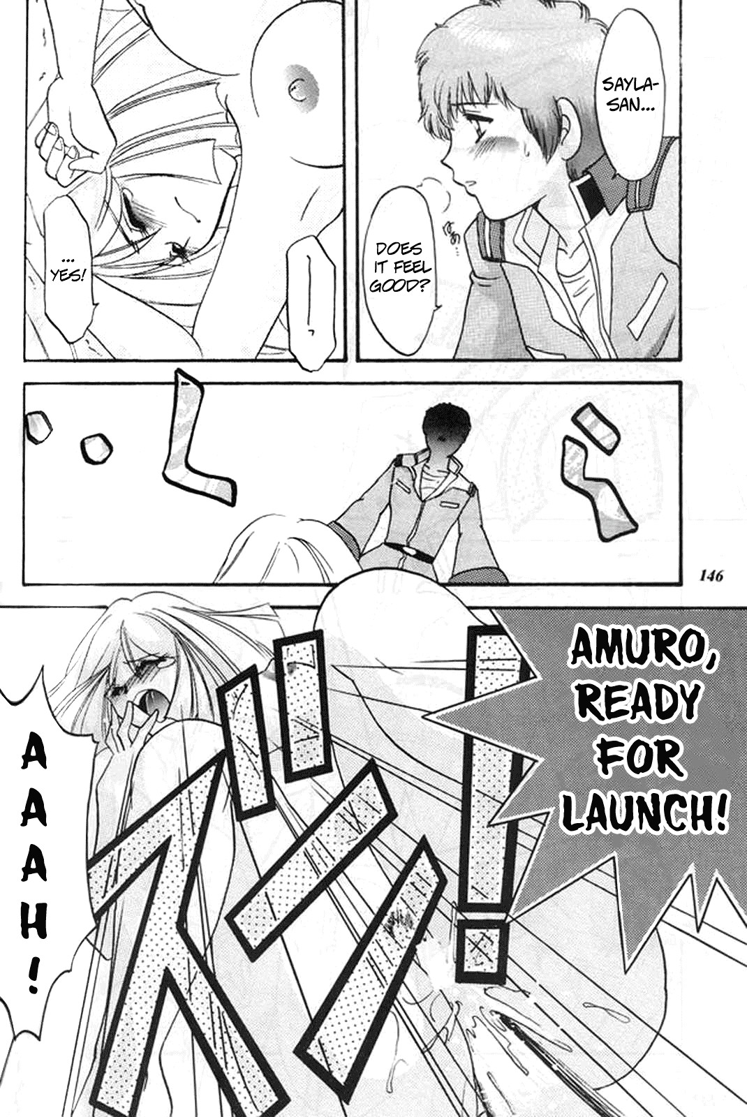 Hentai Manga Comic-MODEL Special 13-Read-144